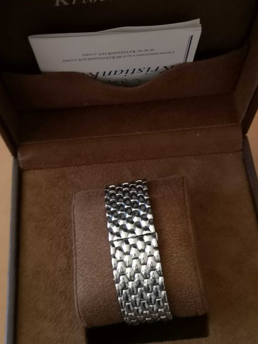 Relógio automático novo