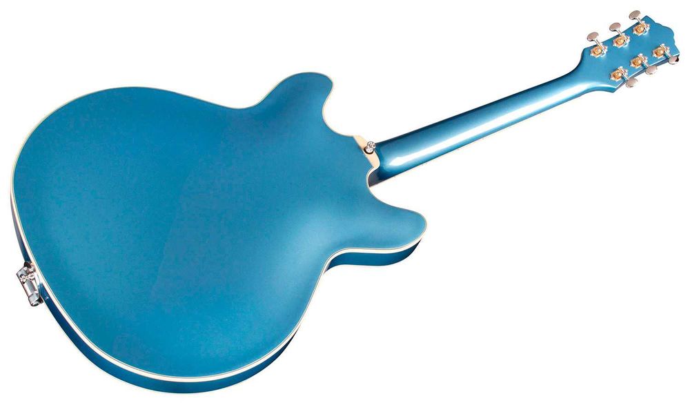 Gitara elektryczna Guild Starfire I DC Blue