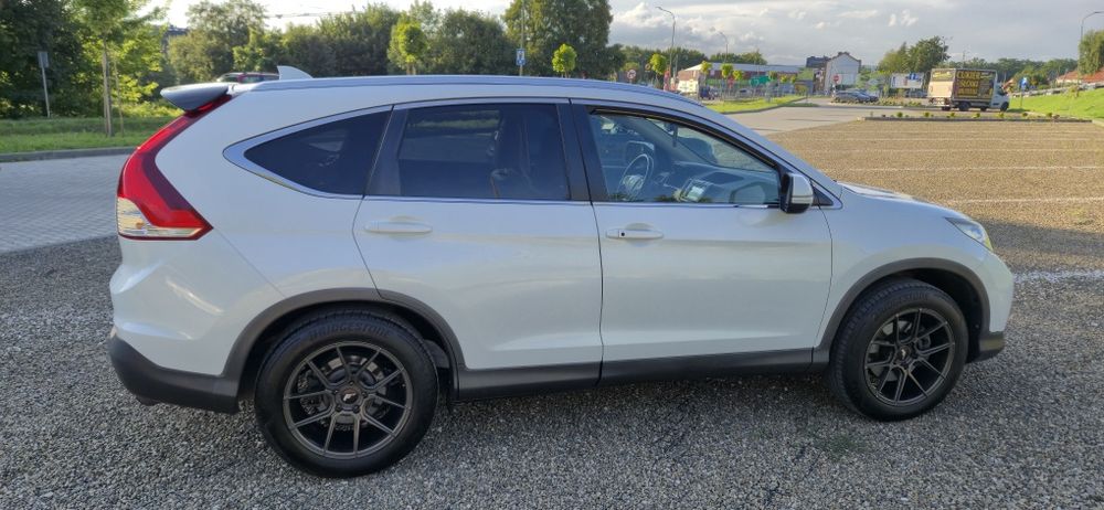Honda CR-V IV 4x4  2.2 D-TEC Executive Automat  Panorama LED