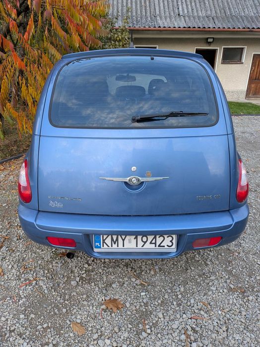 Chrysler PT Cruiser 2.2 CRD 2006