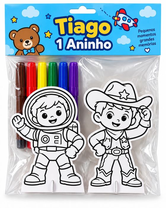 Lembranças Personalizadas – Feitas por Encomenda