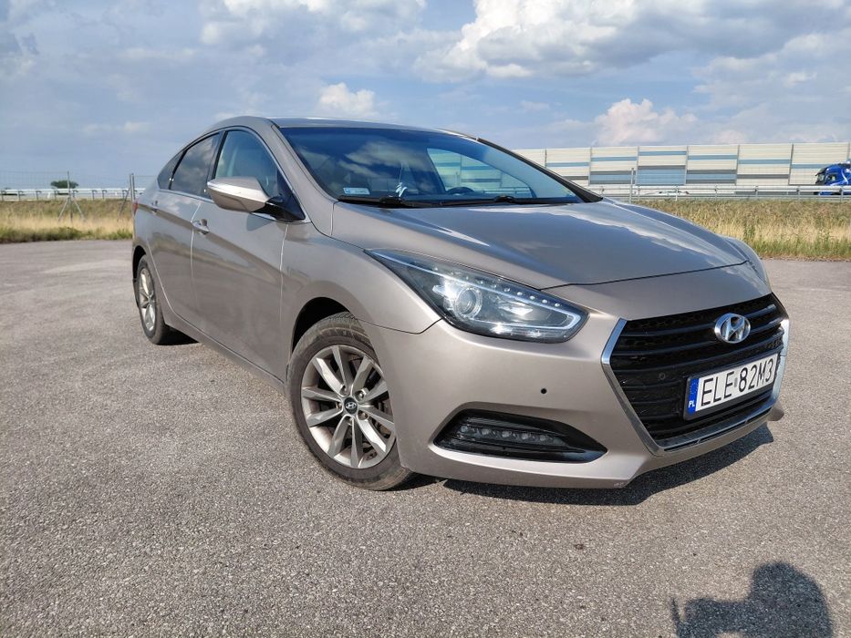 Hyundai i40