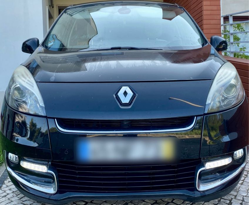 Renault Scenic 1.5 dCi 110cv - 138.000km