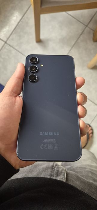 Samsung Galaxy A35 5G 128GB – Como Novo + Capa Original Samsung