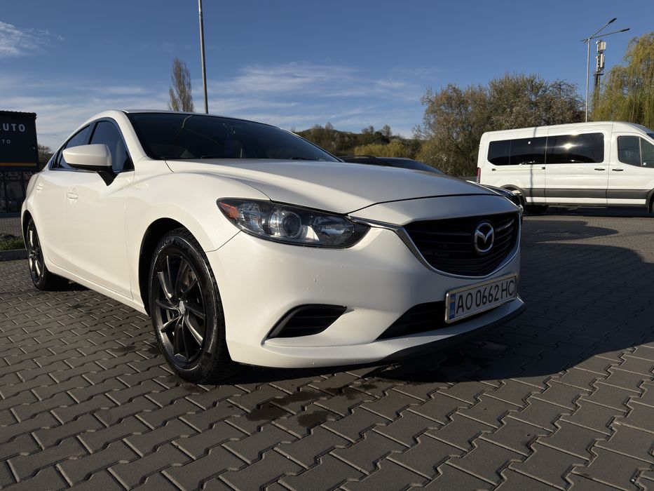 Продам Mazda 6 2.5
