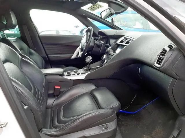 CITROEN DS5 DSPORT 2.0 HDI 16V 160CV RH02 RHH DW10CTED4