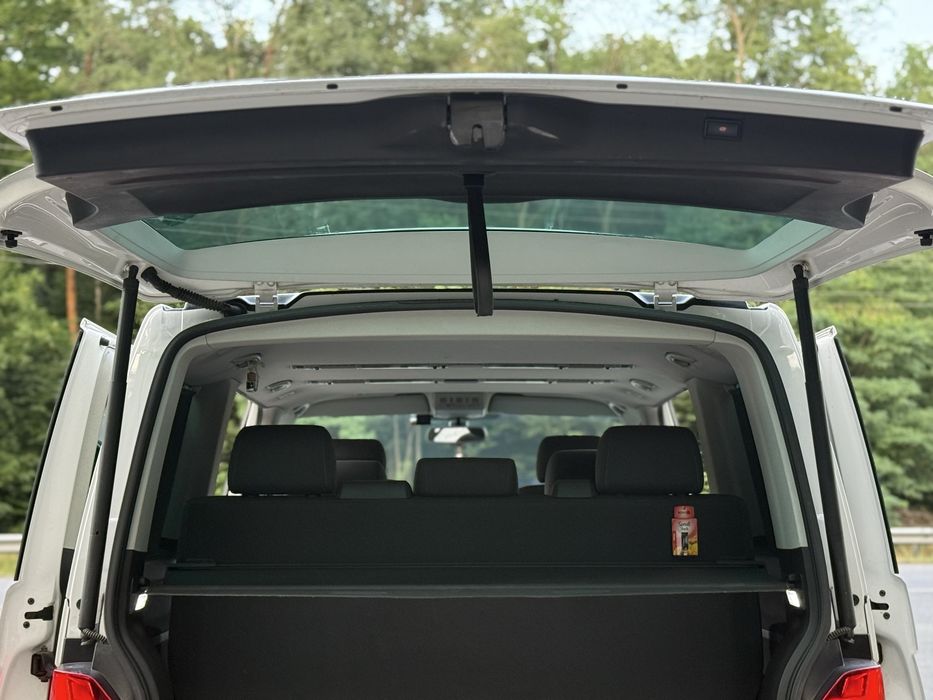 Volkswagen Multivan 2.0 BiTDI DSG7