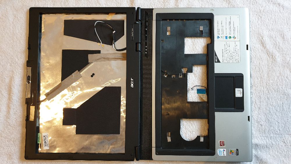 Carcaça Completa Acer 5600 series