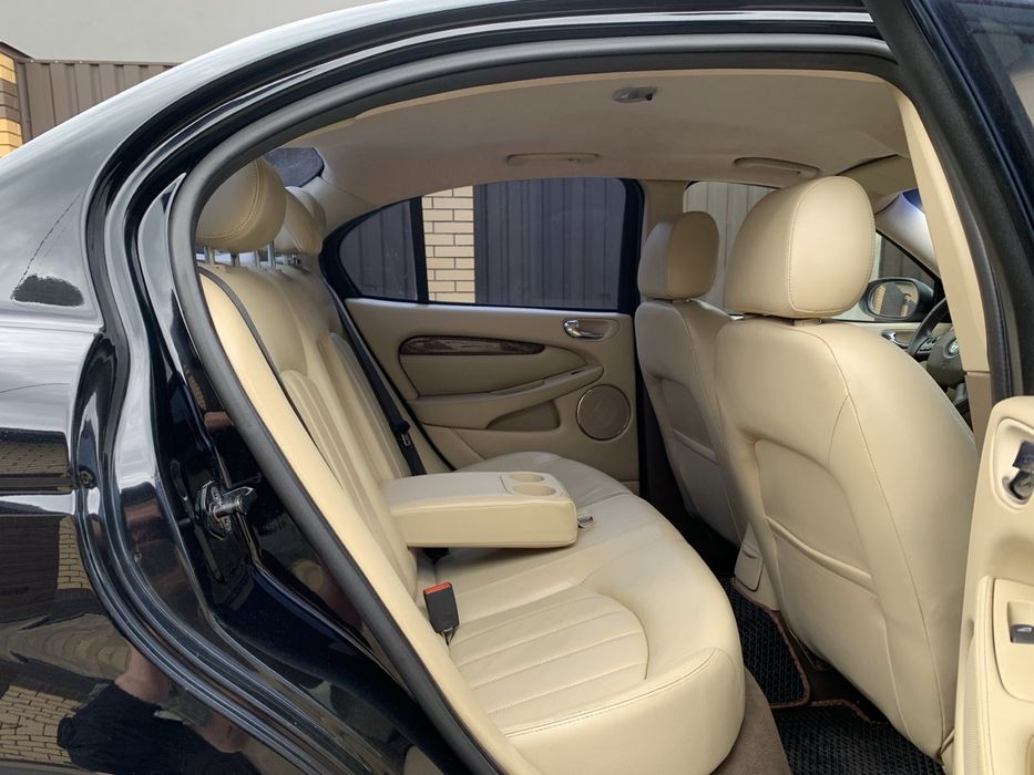 Jaguar X type 2007