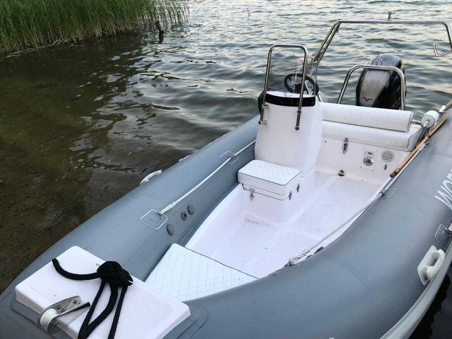 Rib Sportis IDEA2000, nowa łódź + silnik Yamaha
