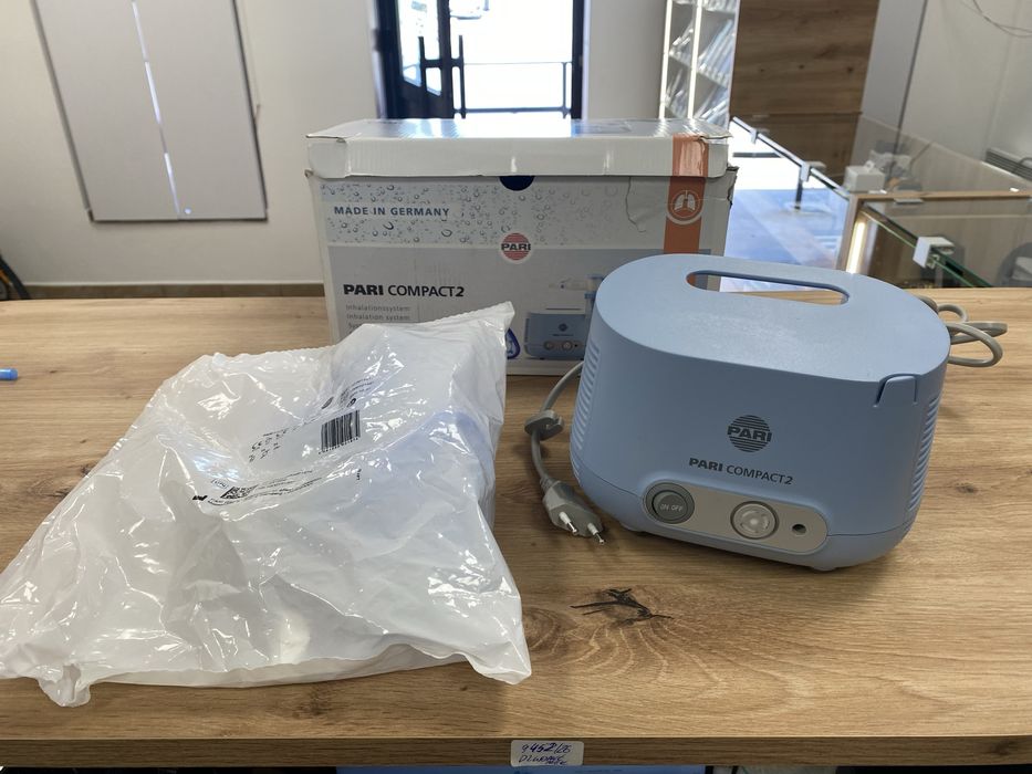 Inhalator Pari Compact 2 od HaloGSM