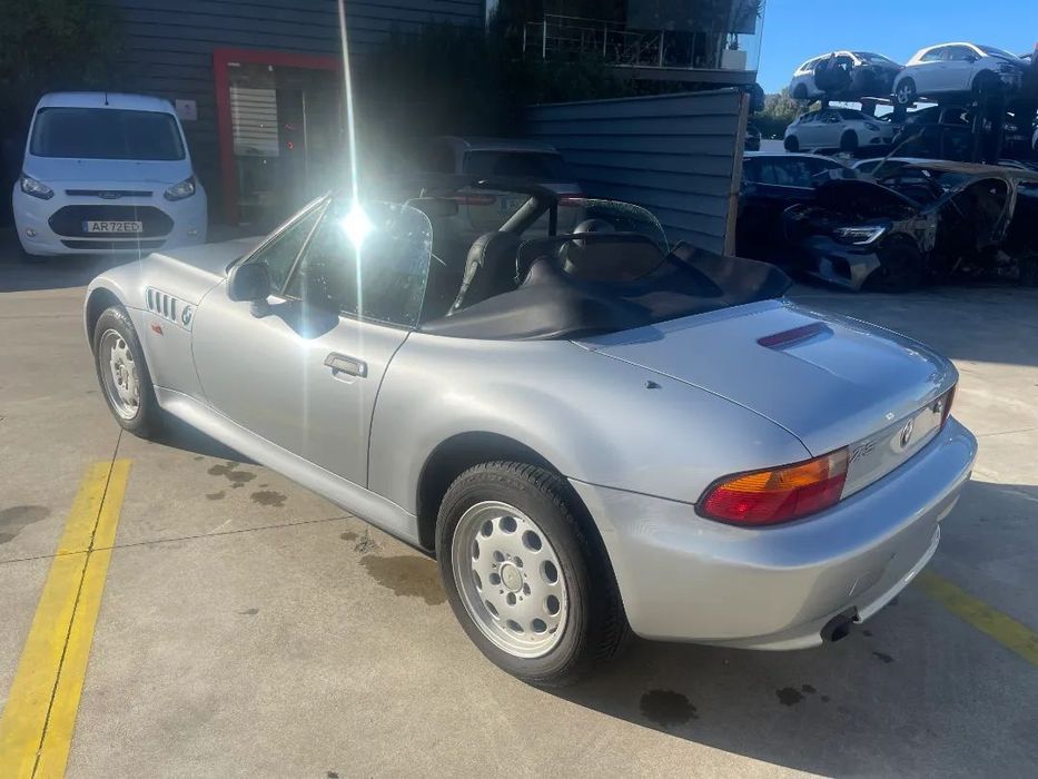 BMW Z3 ROADSTER 1.9 DE 1999 PARA PEÇAS
