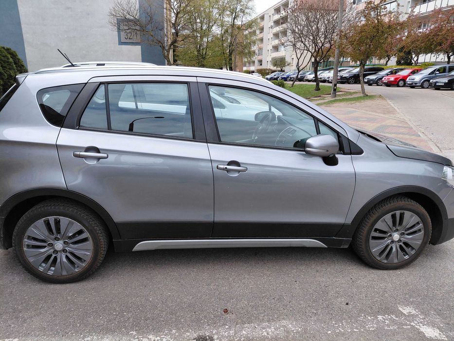 Suzuki SX4 S-Cross