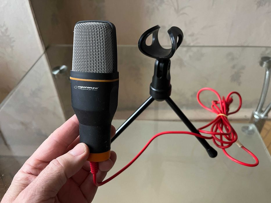 Микрофон Esperanza Studio Pro EH182