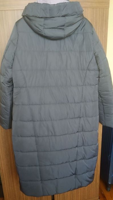 Płaszcz zimowy damski