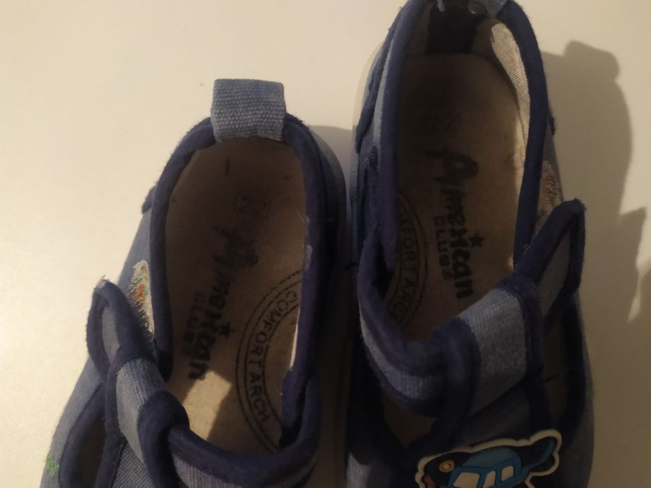 Buty kapcie,