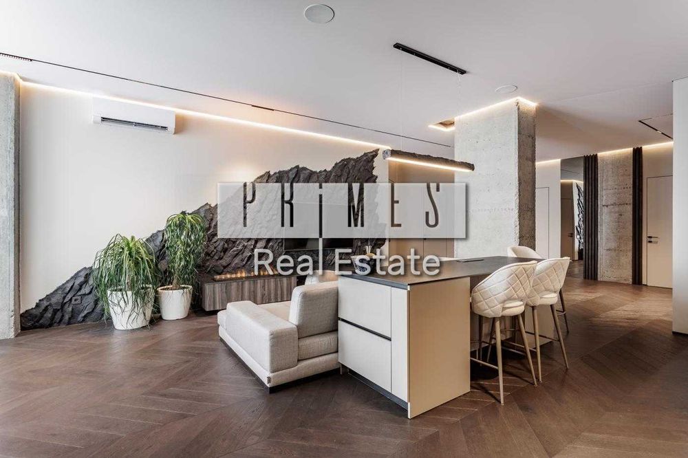 Продаж 5к квартири, ЖК Delmar, вул. Андрія Верхогляда, 4б, Печерськ