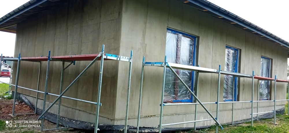 Docieplenia Elewacje