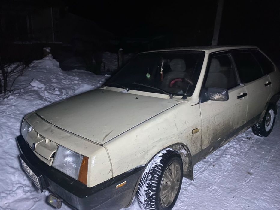 Продам ваз 2109 в технічно хорошому стані