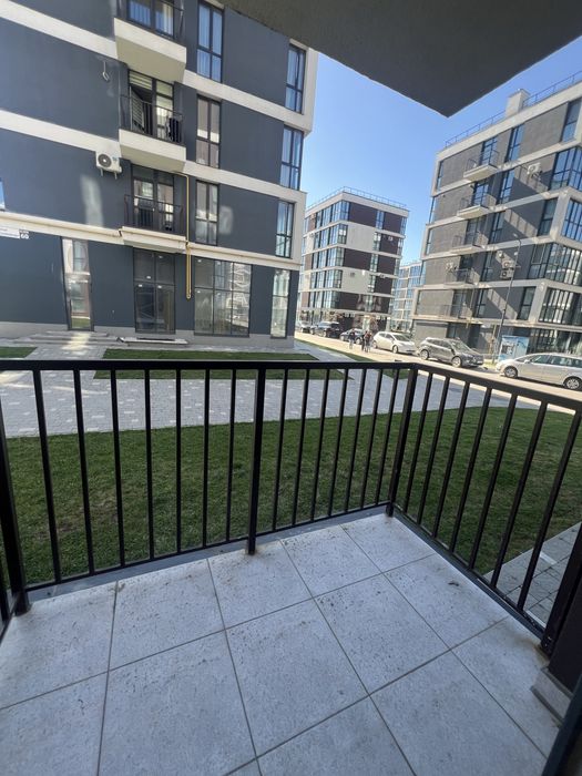 Продаж 1-кімнатної квартири площею 40 кв.м. в ЖК Grand Village ціна 54999$.