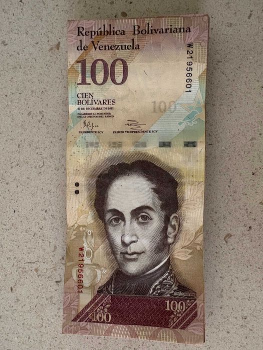 Notas Venezuelanas
