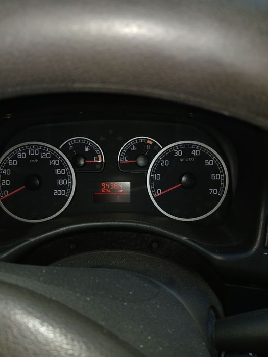 Продам Fiat Punto 2010рік