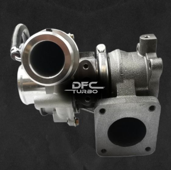 Turbo Novo OEM FIAT, ALFA ROMEO, OPEL, LANCIA  - IHI VL37