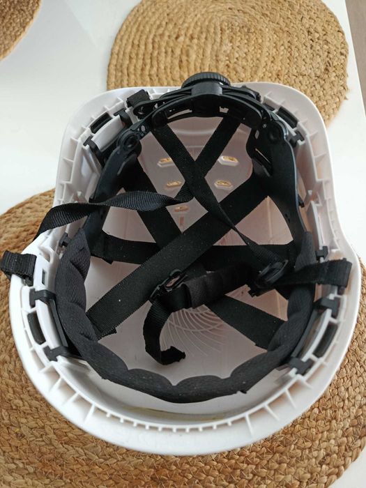 Capacete Guardlead de proteção para trabalhos em altura