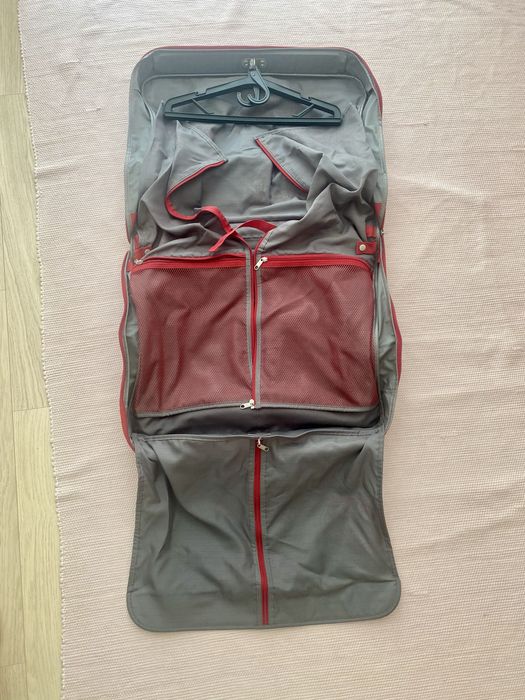 Porta Fatos Samsonite