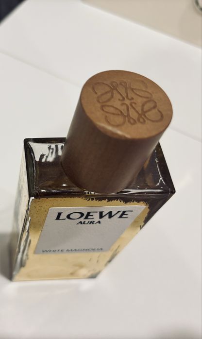 Loewe Aura White Magnolia 100 ml ubytkowe