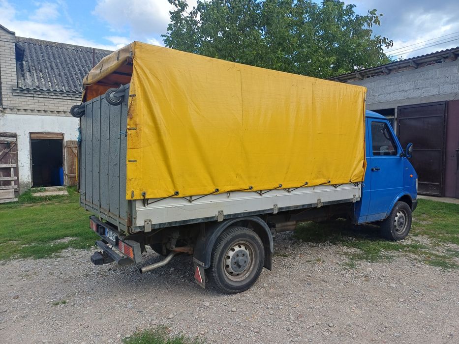Deawoo Lublin III   2.4D  rok 2001