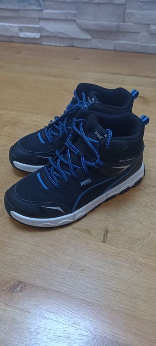 Buty chłopięce zimowe PUMA śniegowce rozm. 37,5