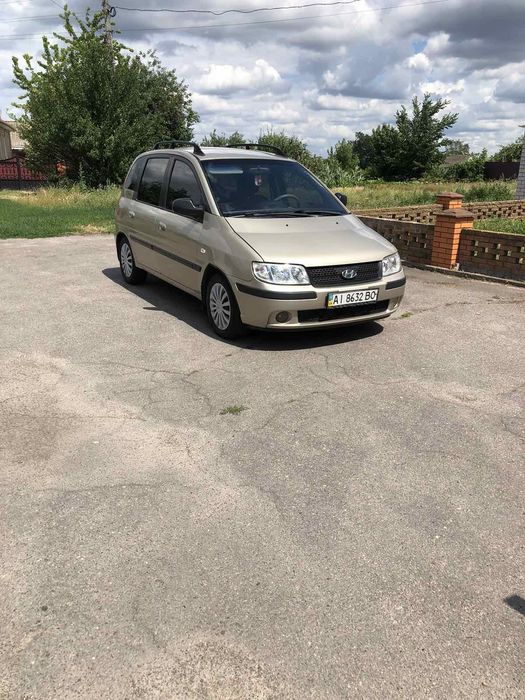 Продам Хундай Матрікс на Газу