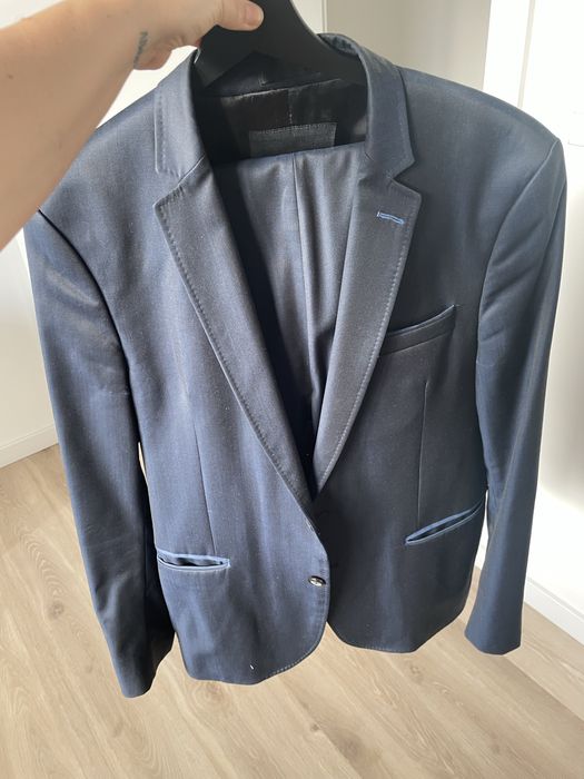 Garnitur meski z zary rozmiar 52