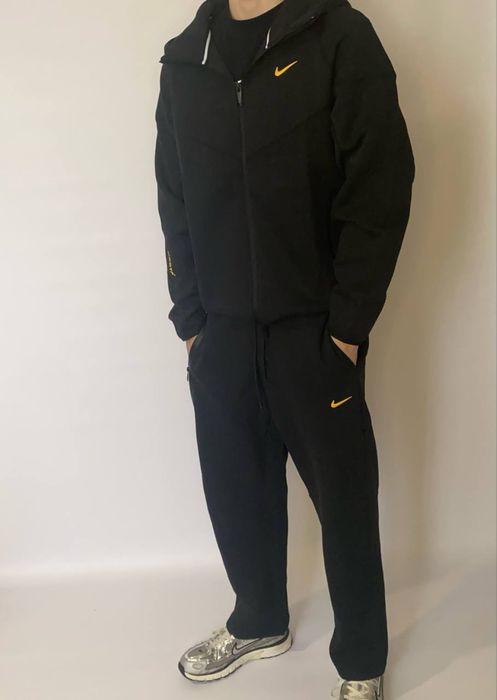 Костюм Nike Nocta Tech Fleece Drake/ Найк нокта, теч флис S M L XL XXL