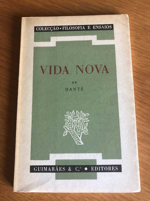 Vida Nova   de   DANTE   portes grátis