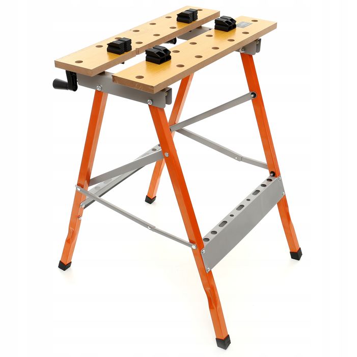 Składany Stół Warsztatowy Narzędziowy Roboczy Blat