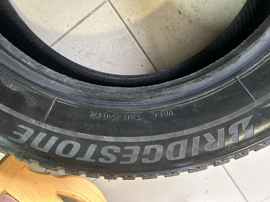215/65/17 99H Bridgestone Blizzak LM001