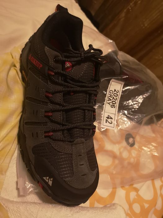 Sapatilhas caminhada Hikeup