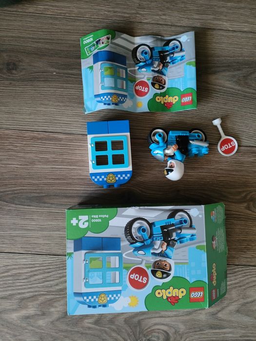 Zestaw LEGO Duplo 10900