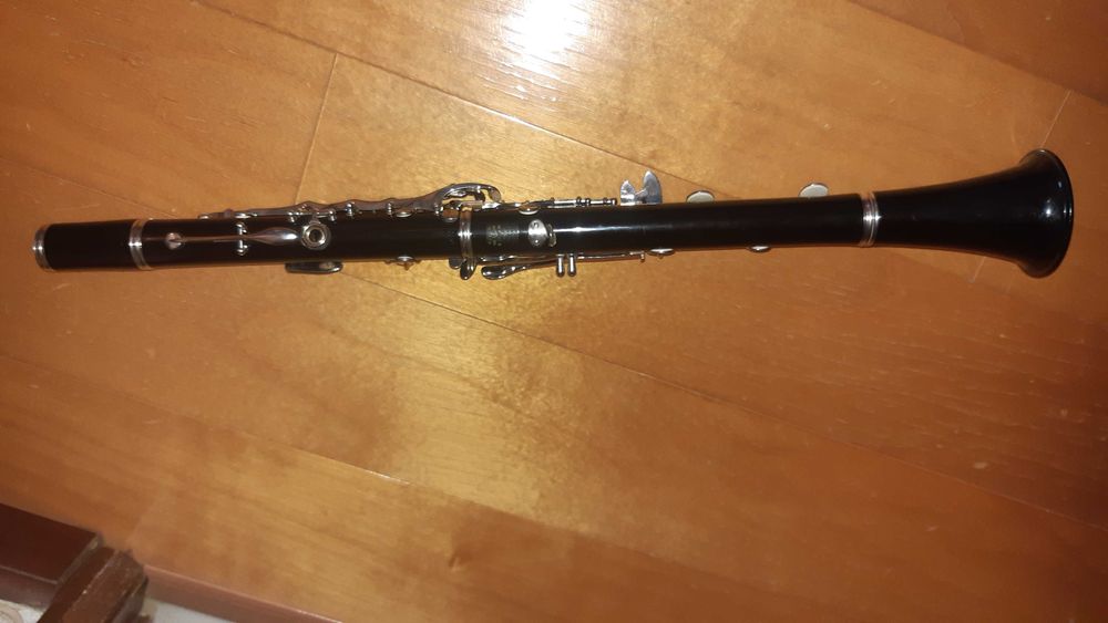 Clarinetes  Bb   (plástico) Selmer Bundy USA