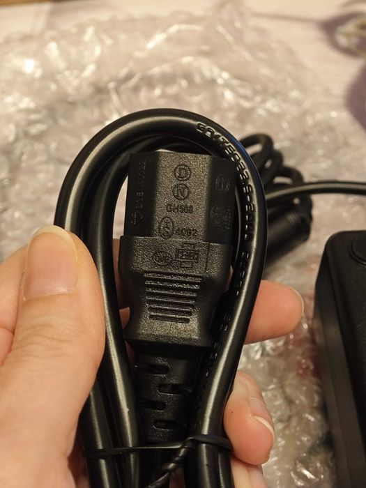 fonte de alimentação