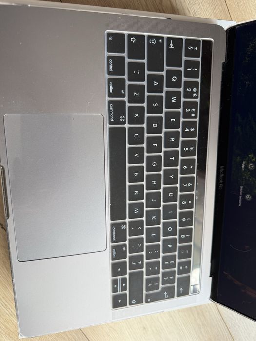 Macbook Pro 13 cali / Zamiana