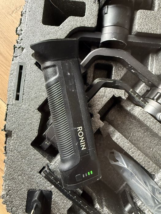 DJI Ronin -S gimbal