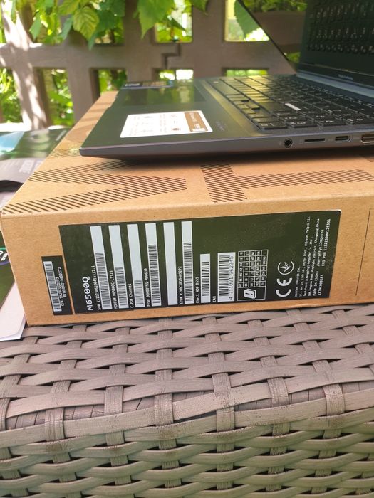 Уцінка!! Ноутбук Asus 1TB_ Amoled _новий_ 25р