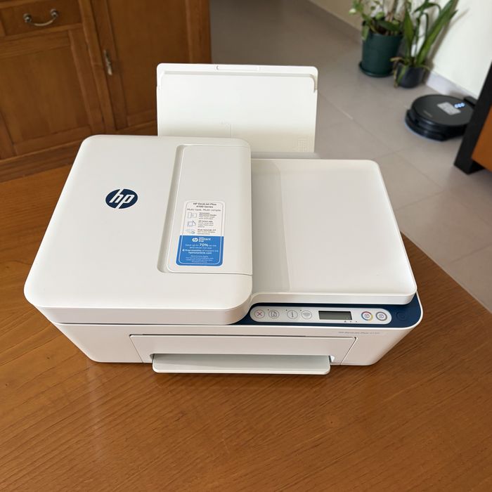 Impressora HP DeskJet Plus 4100 series