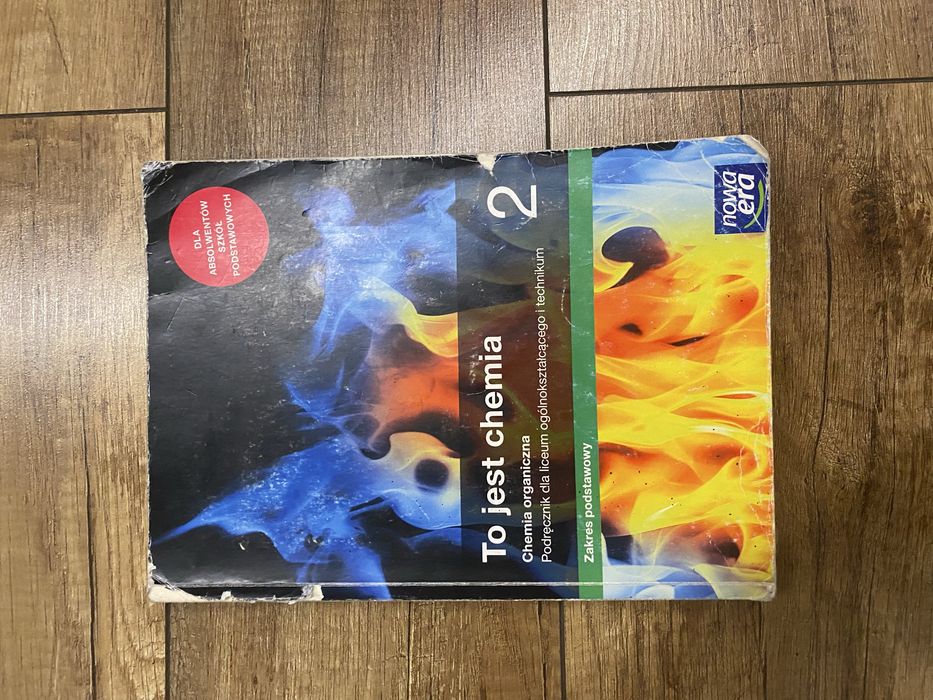 Podręcznik do Chemii