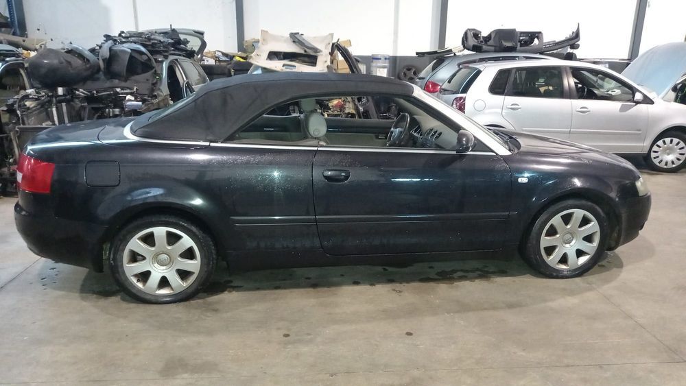 Caixa velocidades HSL Audi A4 Cabrio 8H 2.5 tdi de 2005