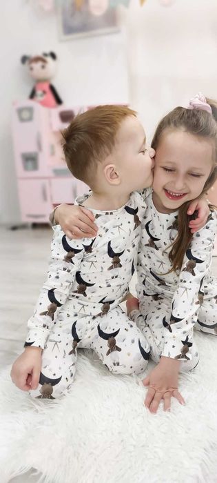 KAYA Piżamka dziecięca rozmiar  80,86,92 98,110,116 Szybka wysyłka