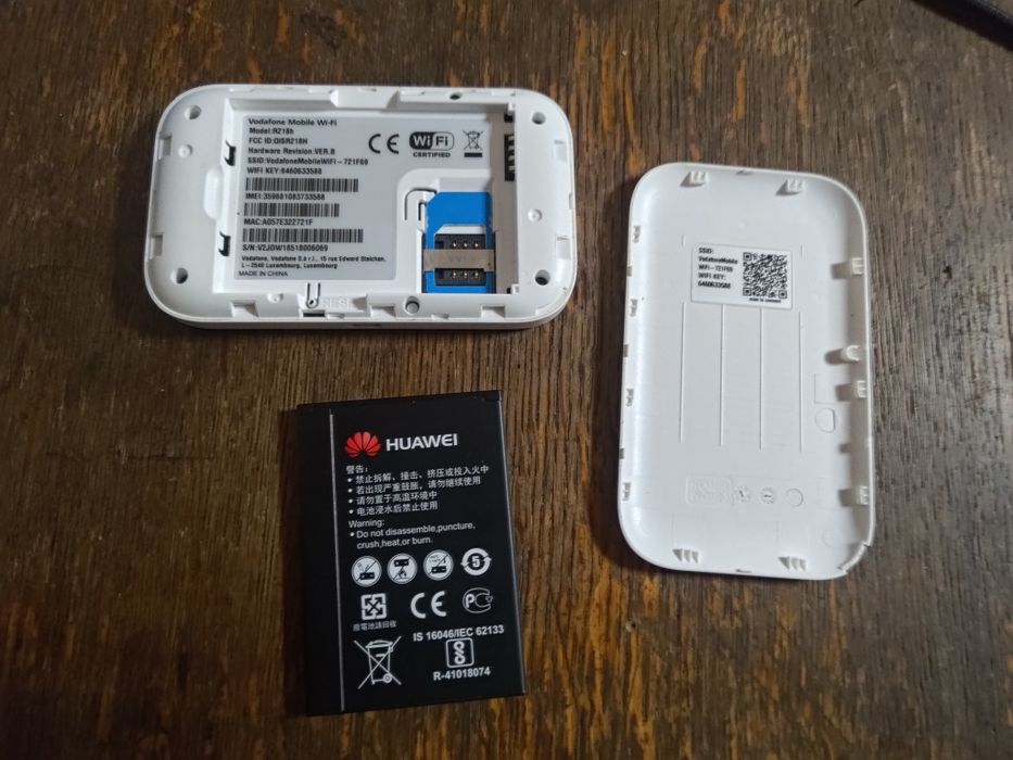 Hot spot wi-fi роутер Huawei R218h 4G LTE